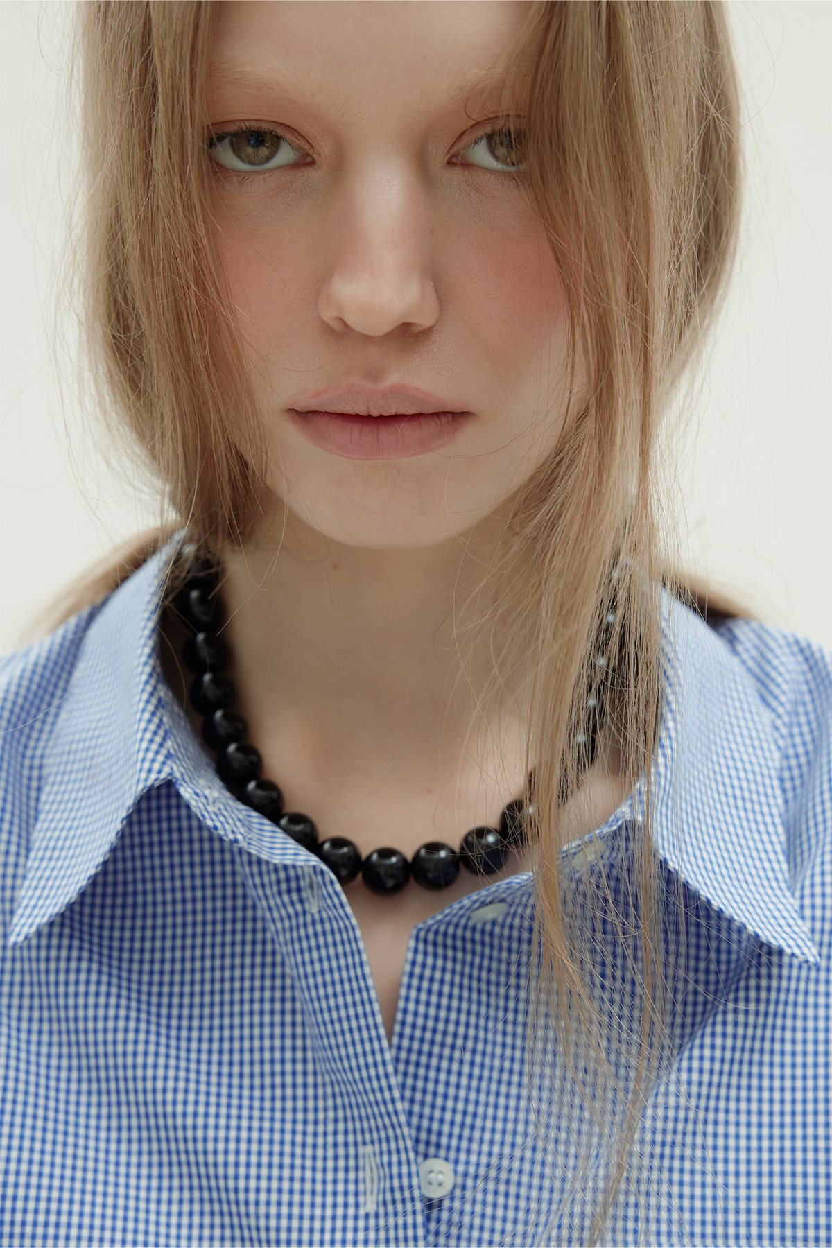 Mavi Sortie Pötikare Oversize Gömlek