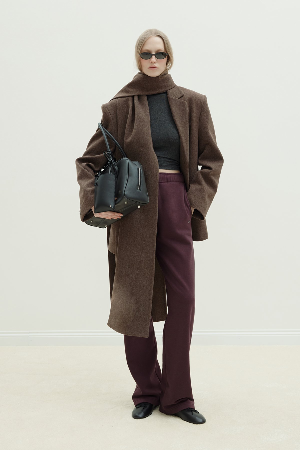 Mürdüm Homie Lastikli Eşofman