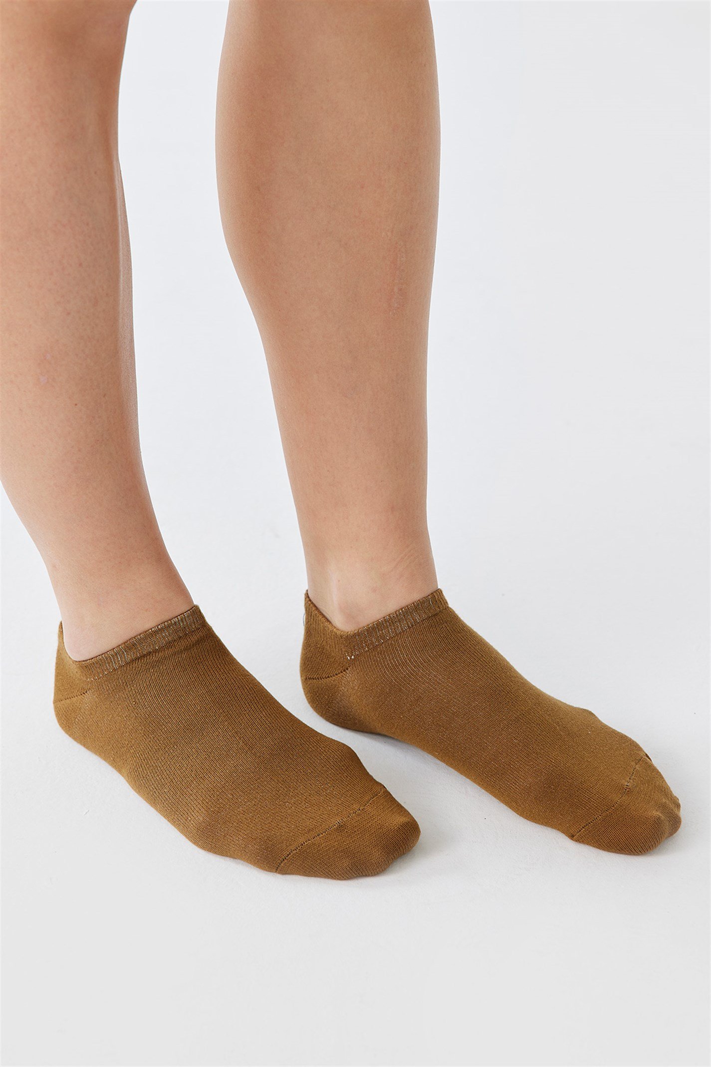 Pamuklu Patik Çorap