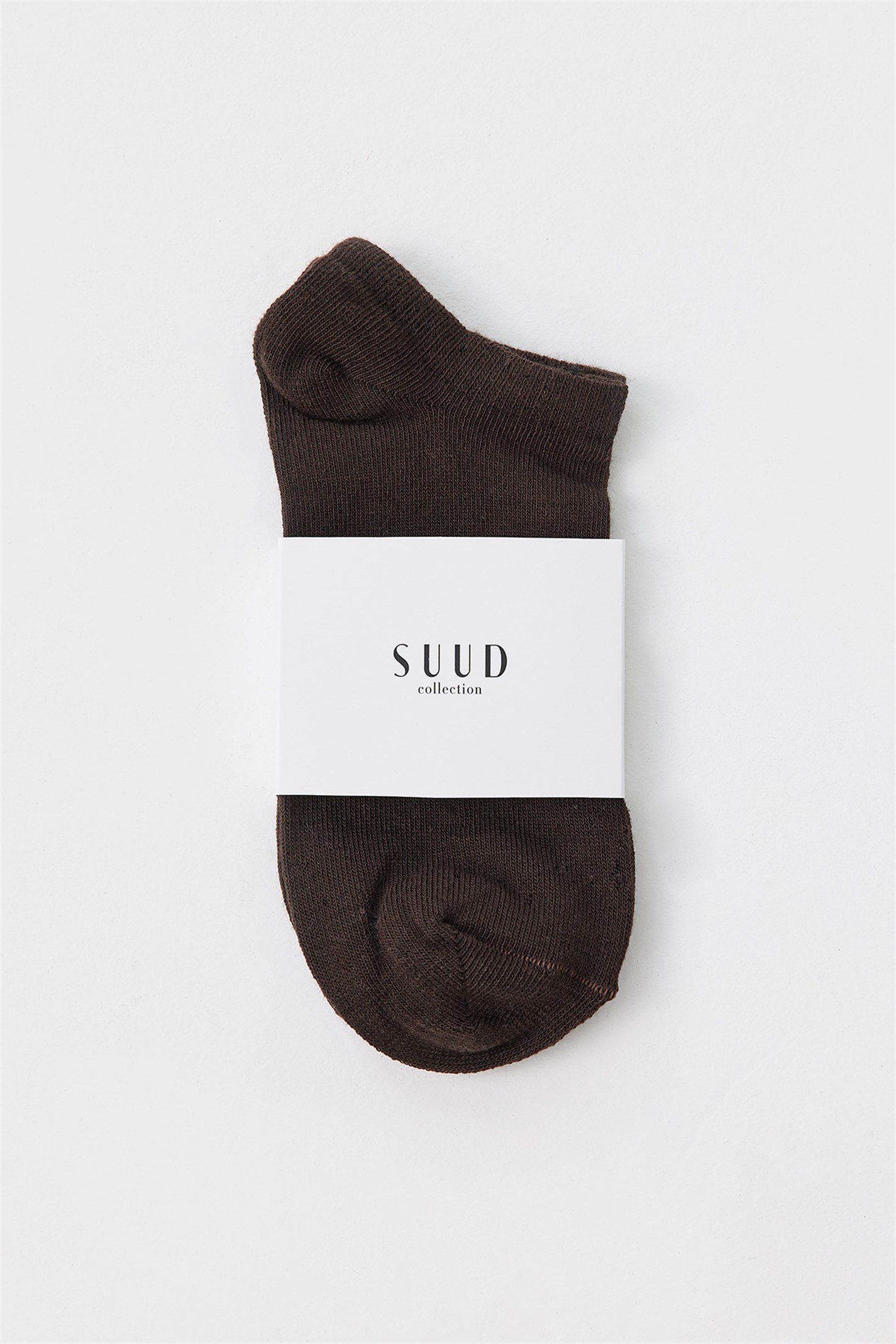 Pamuklu Patik Çorap