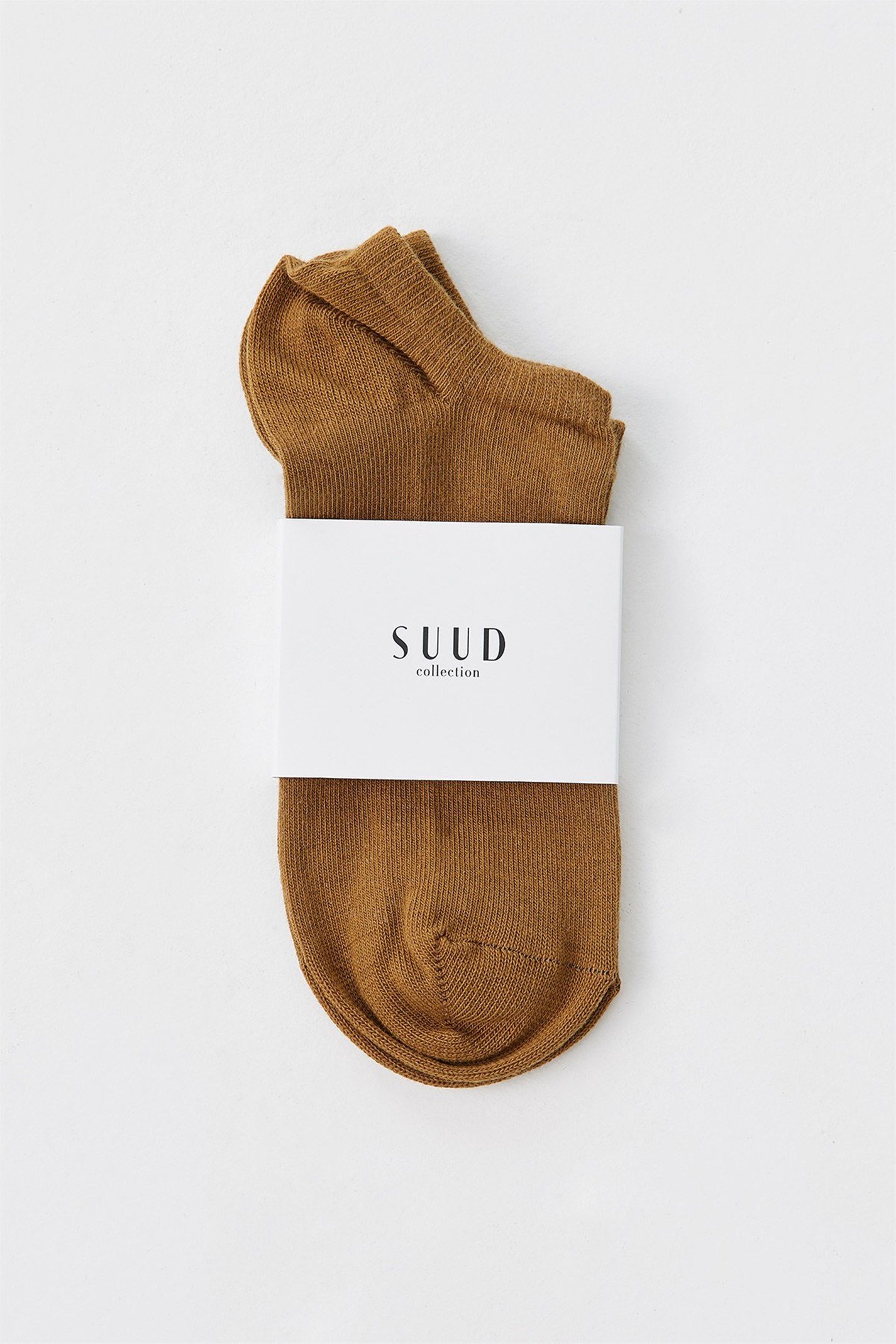 Pamuklu Patik Çorap