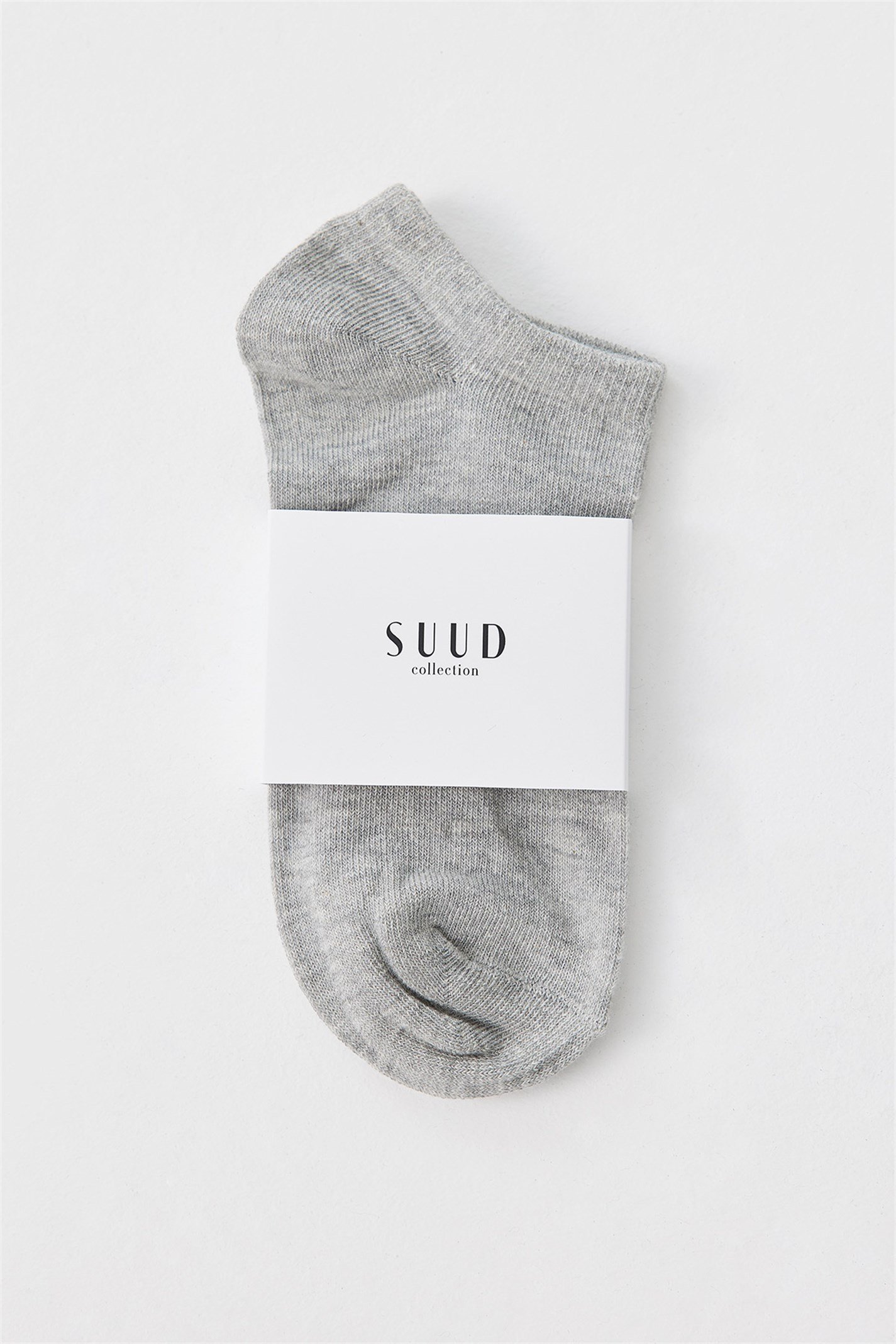 Pamuklu Patik Çorap