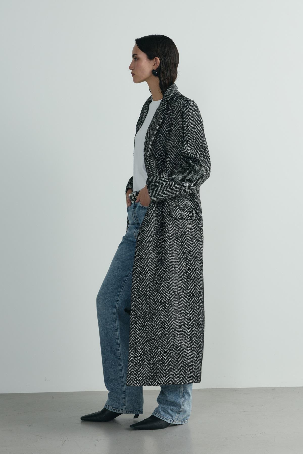 Adel Maxi Coat