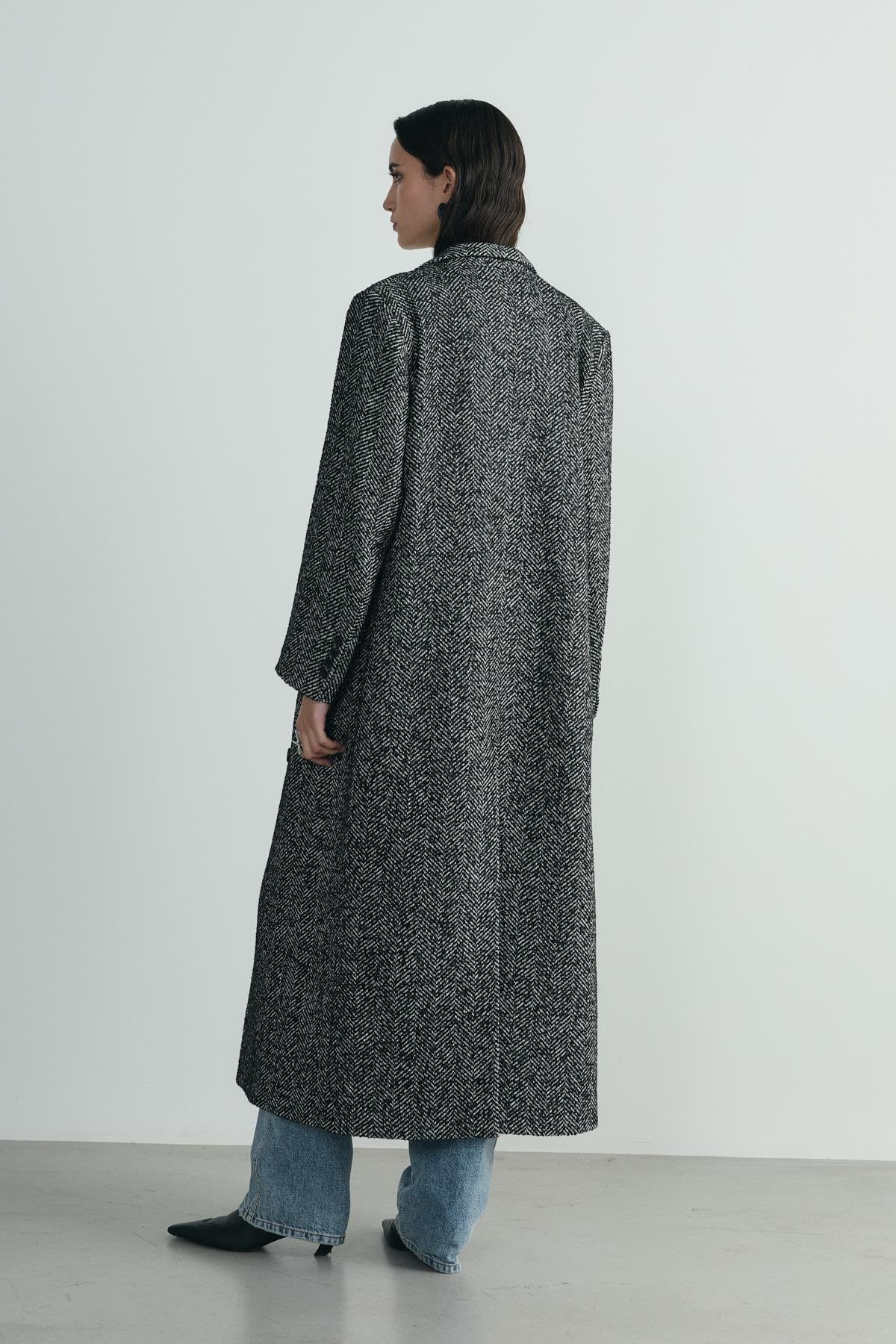 Adel Maxi Coat