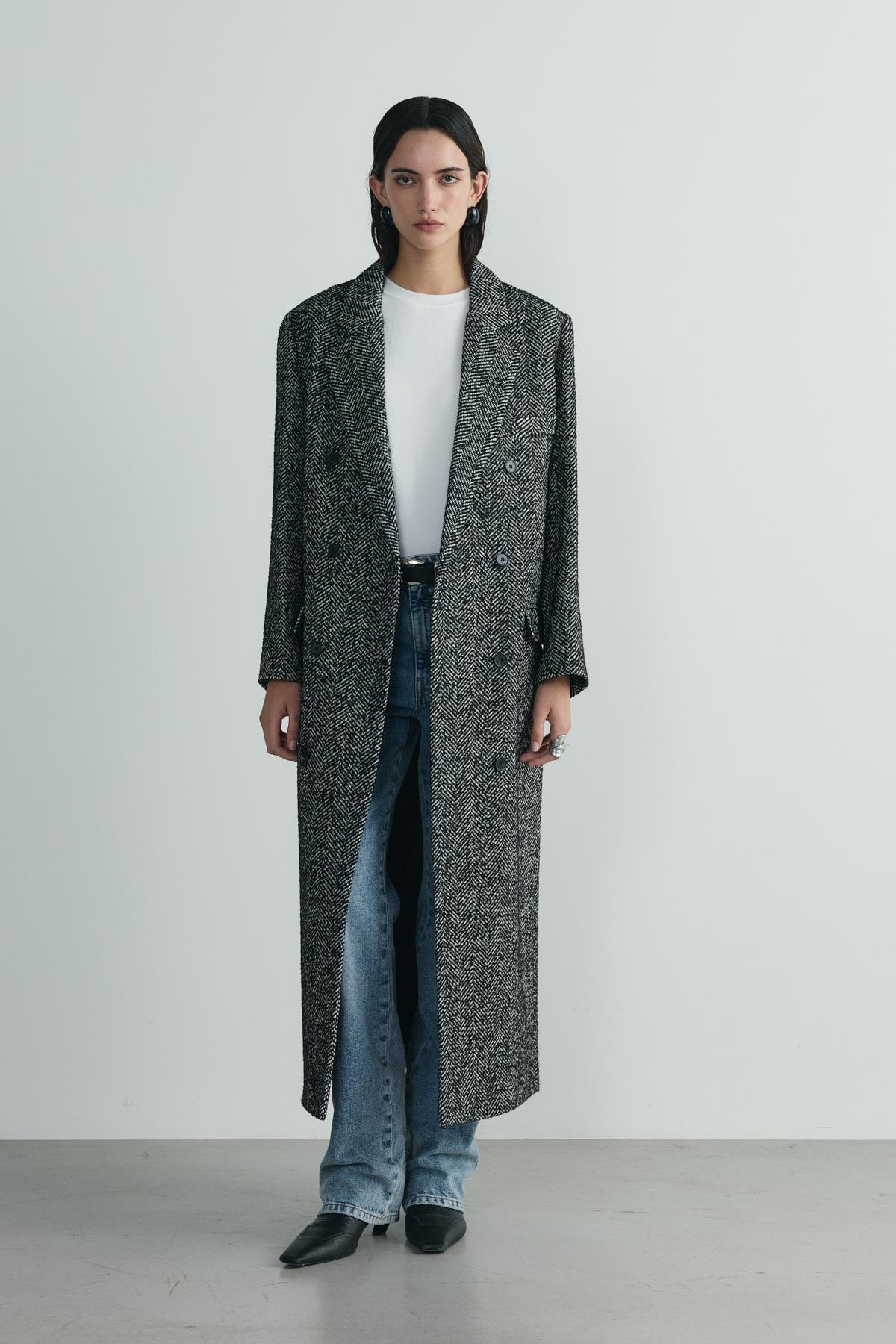 Adel Maxi Coat