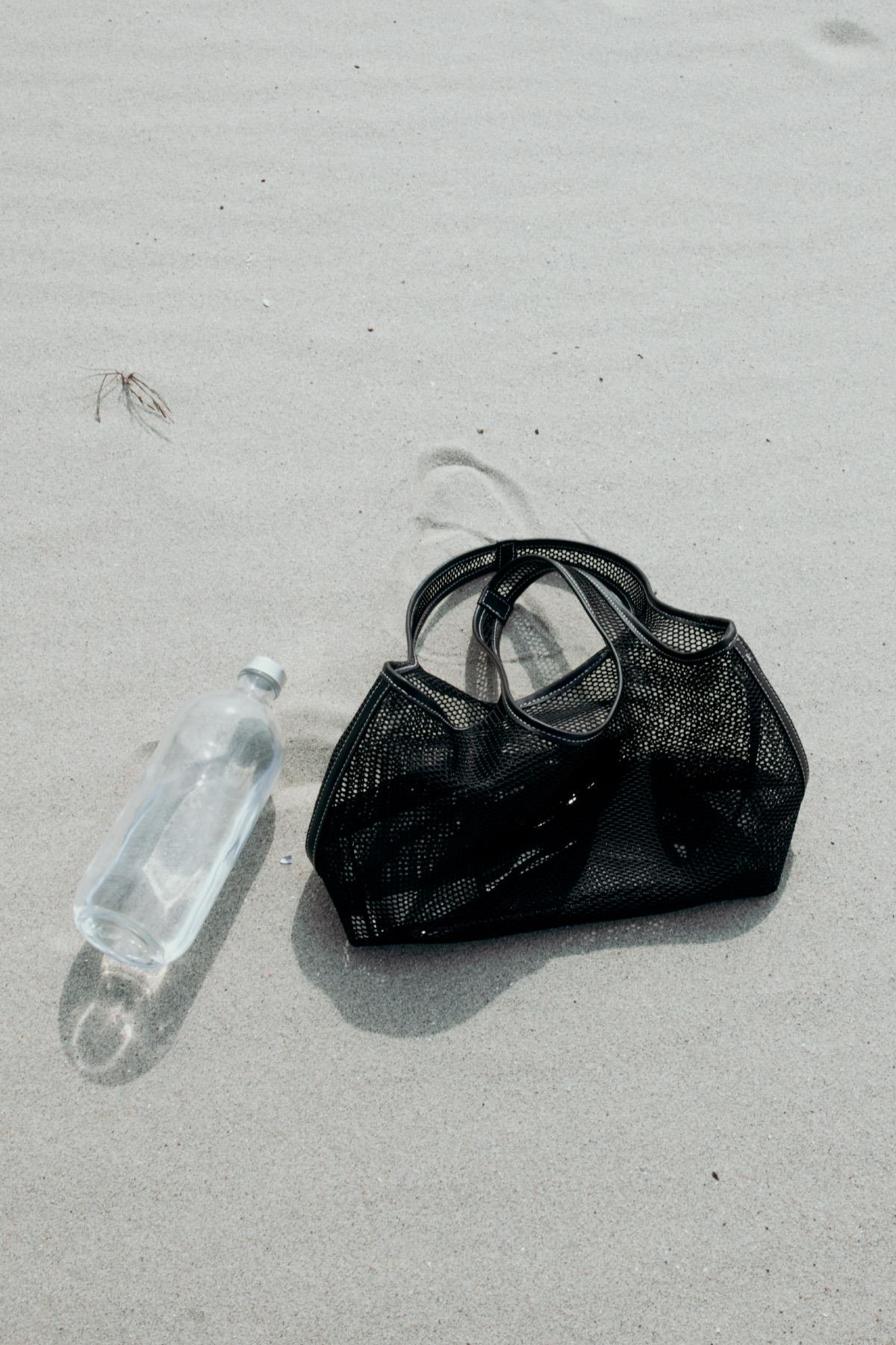 Siyah Alia File Çanta