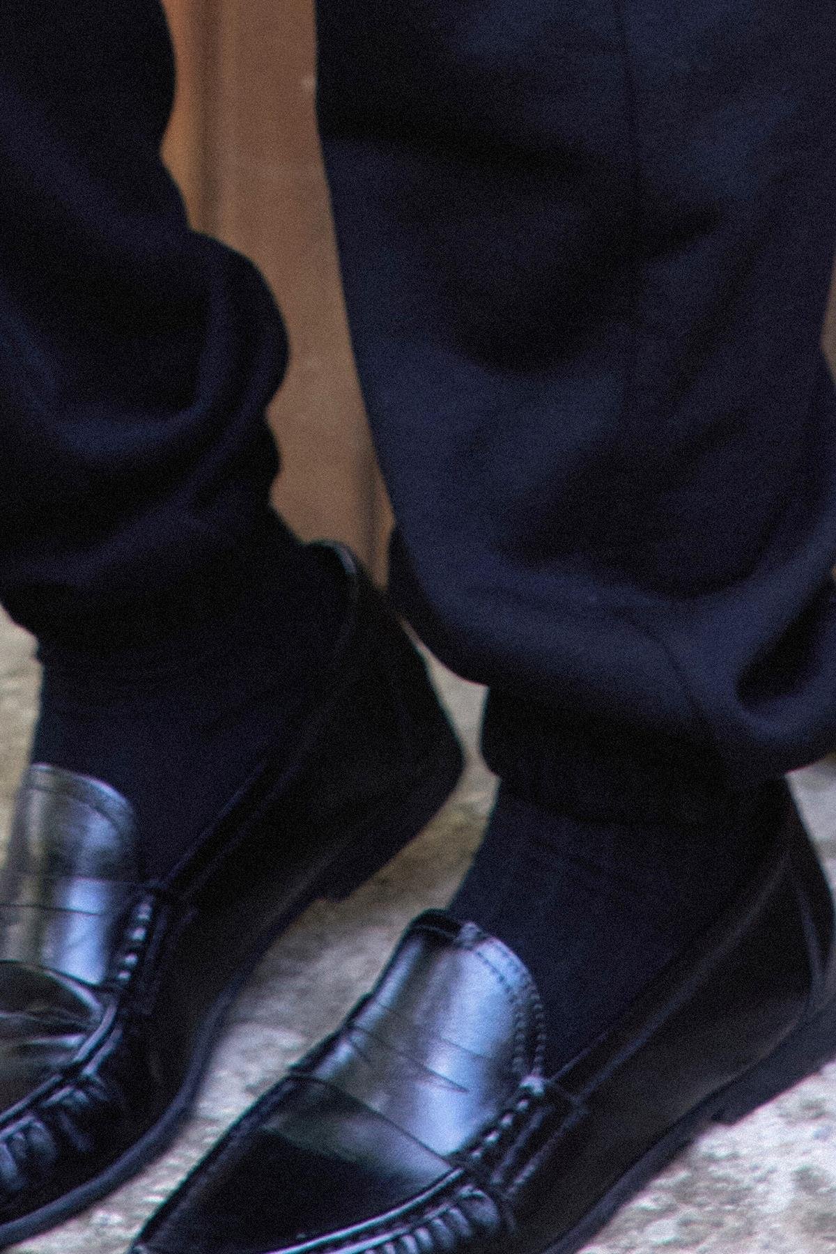 Siyah Cossie Jogger Eşofman