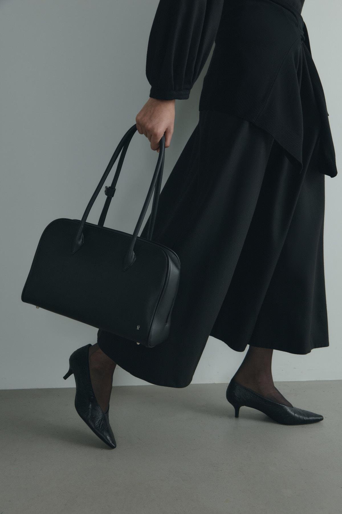 Margo Pu Leather Bag