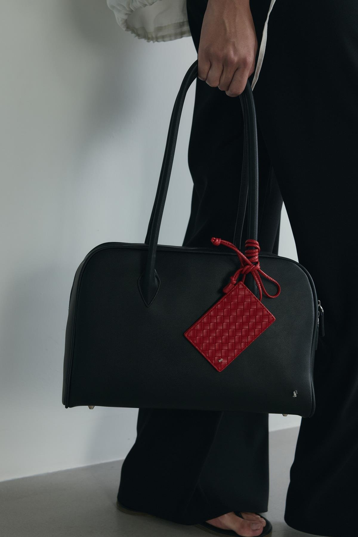 Margo Pu Leather Bag