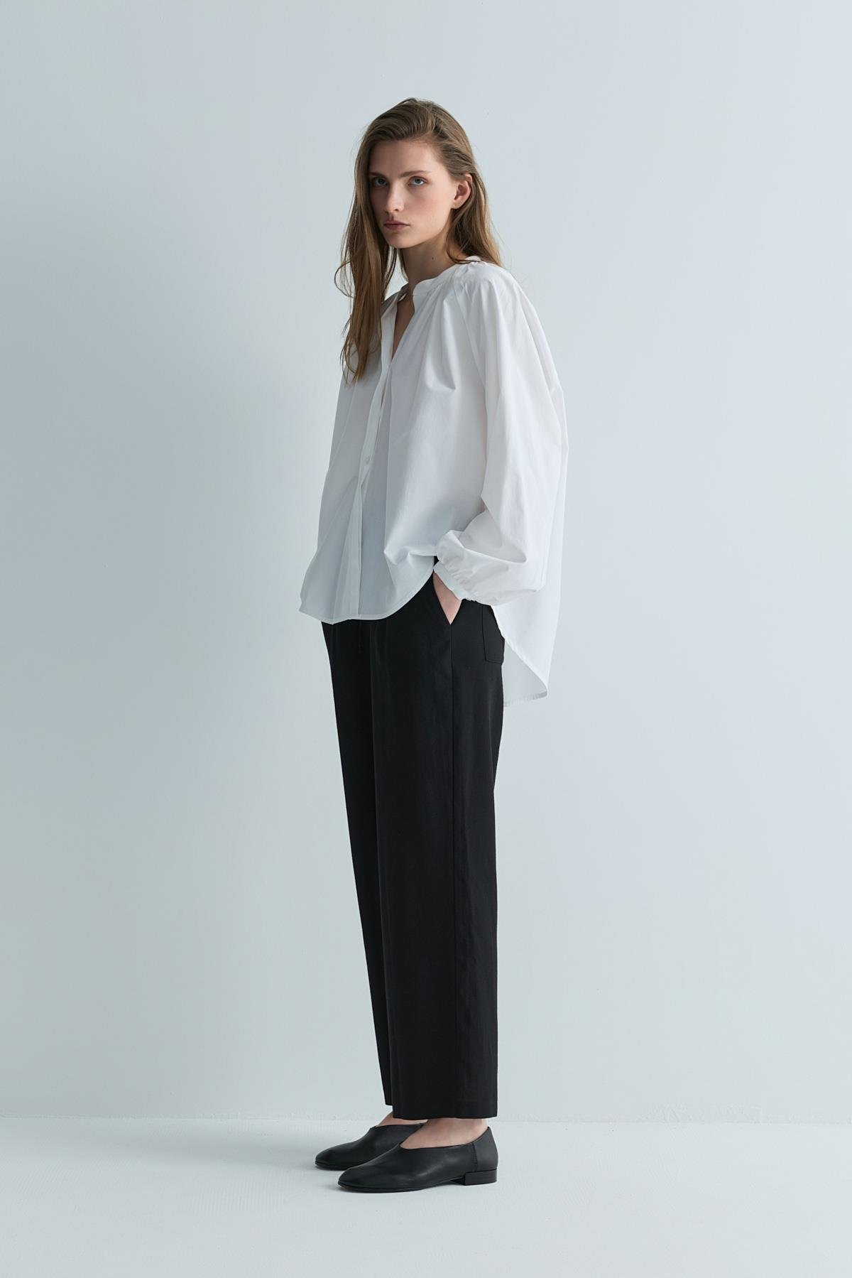 Zoe Linen Trousers