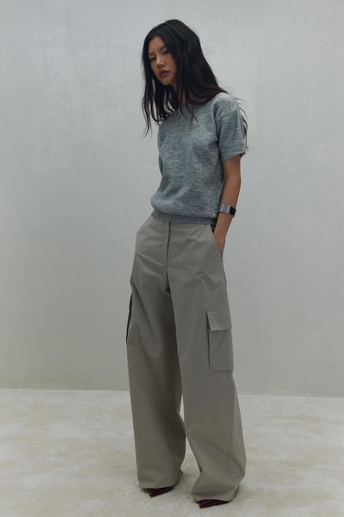 Taş Carbie Kargo Pantolon