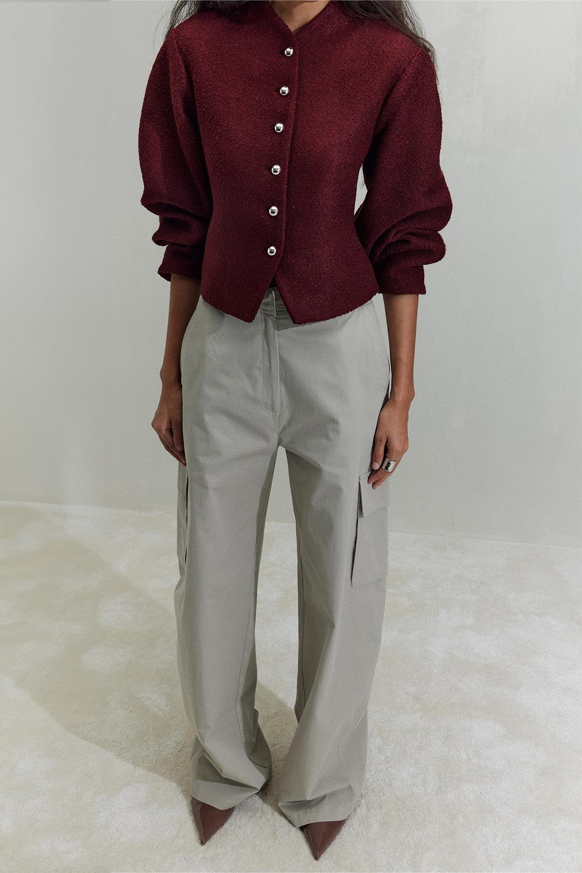 Taş Carbie Kargo Pantolon