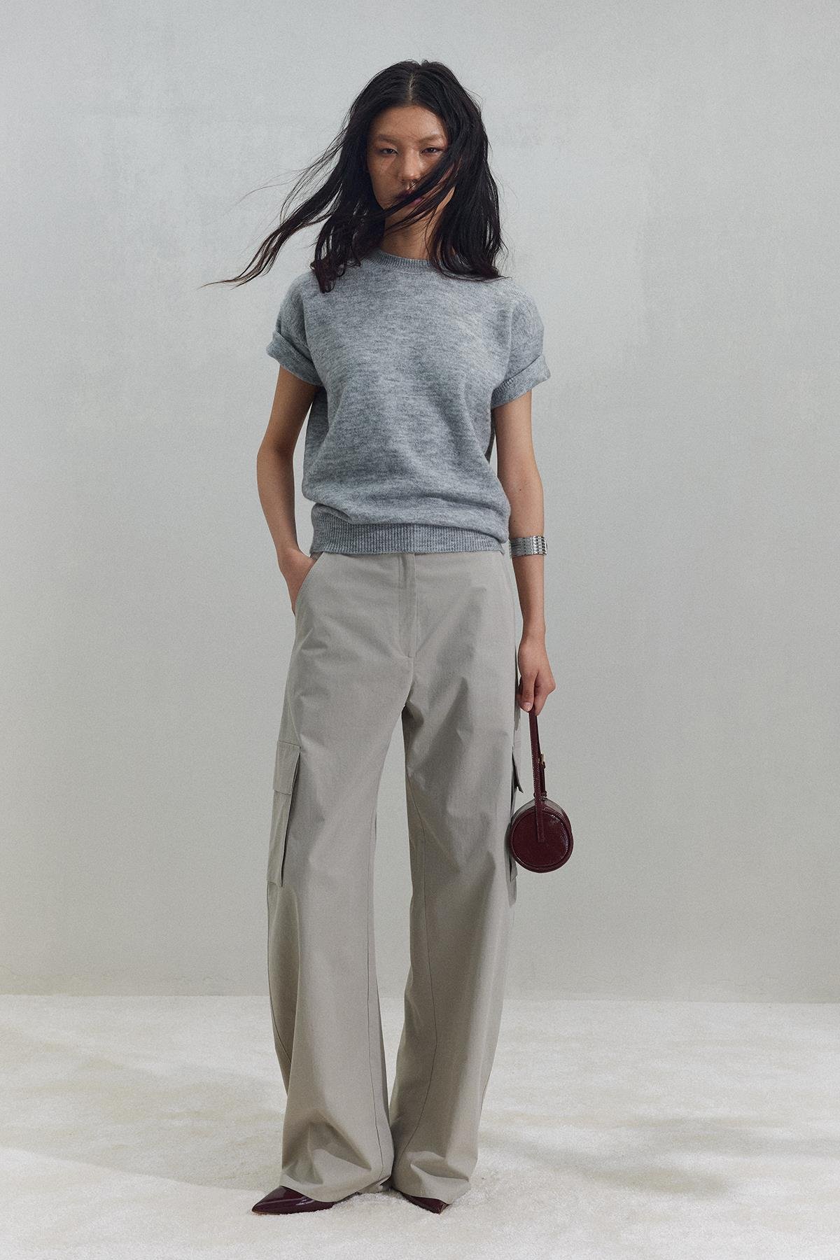 Taş Carbie Kargo Pantolon