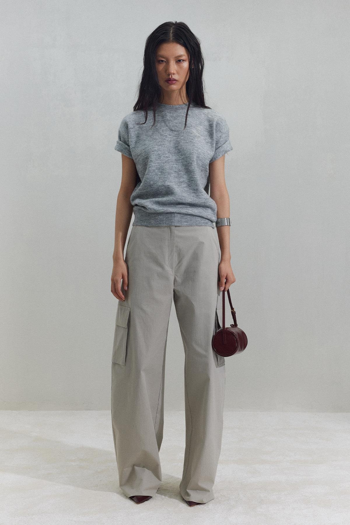 Taş Carbie Kargo Pantolon