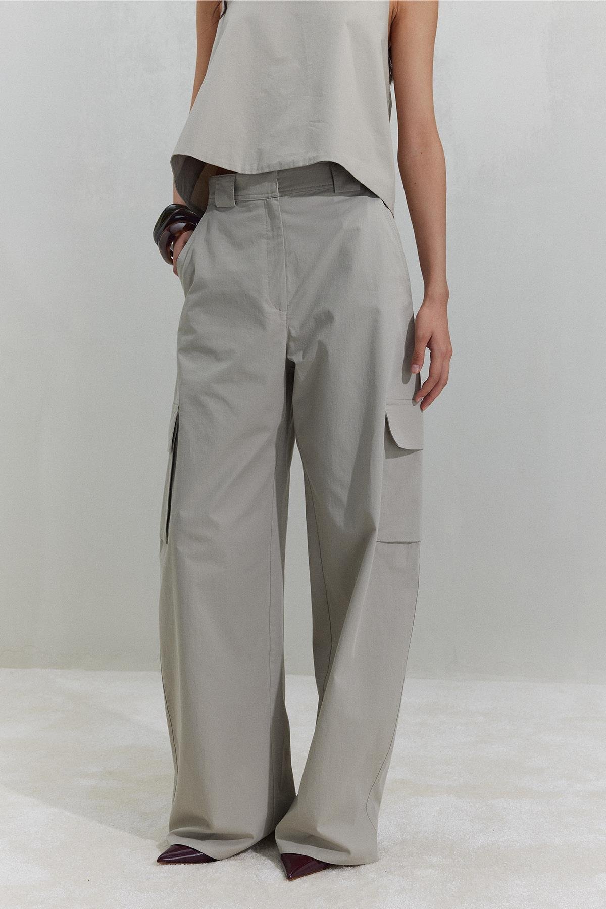 Taş Carbie Kargo Pantolon