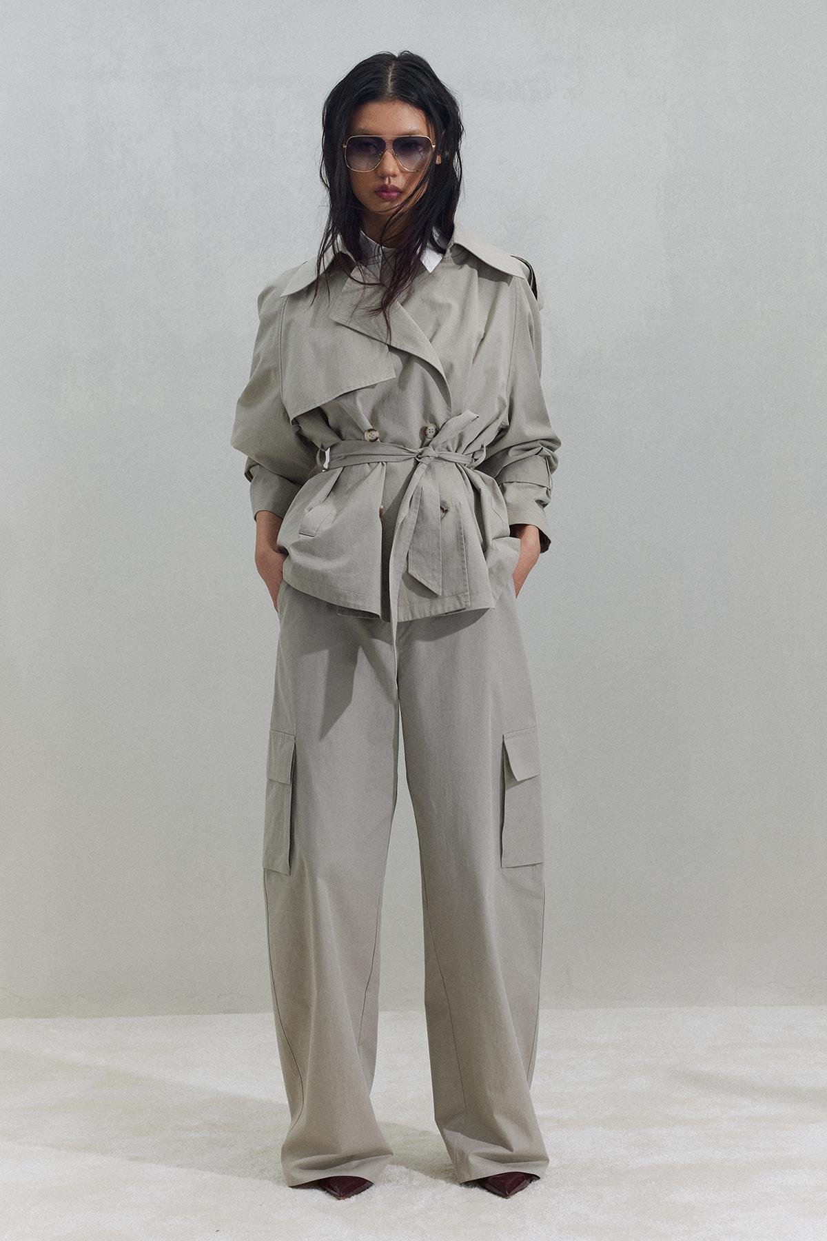 Taş Carbie Kargo Pantolon