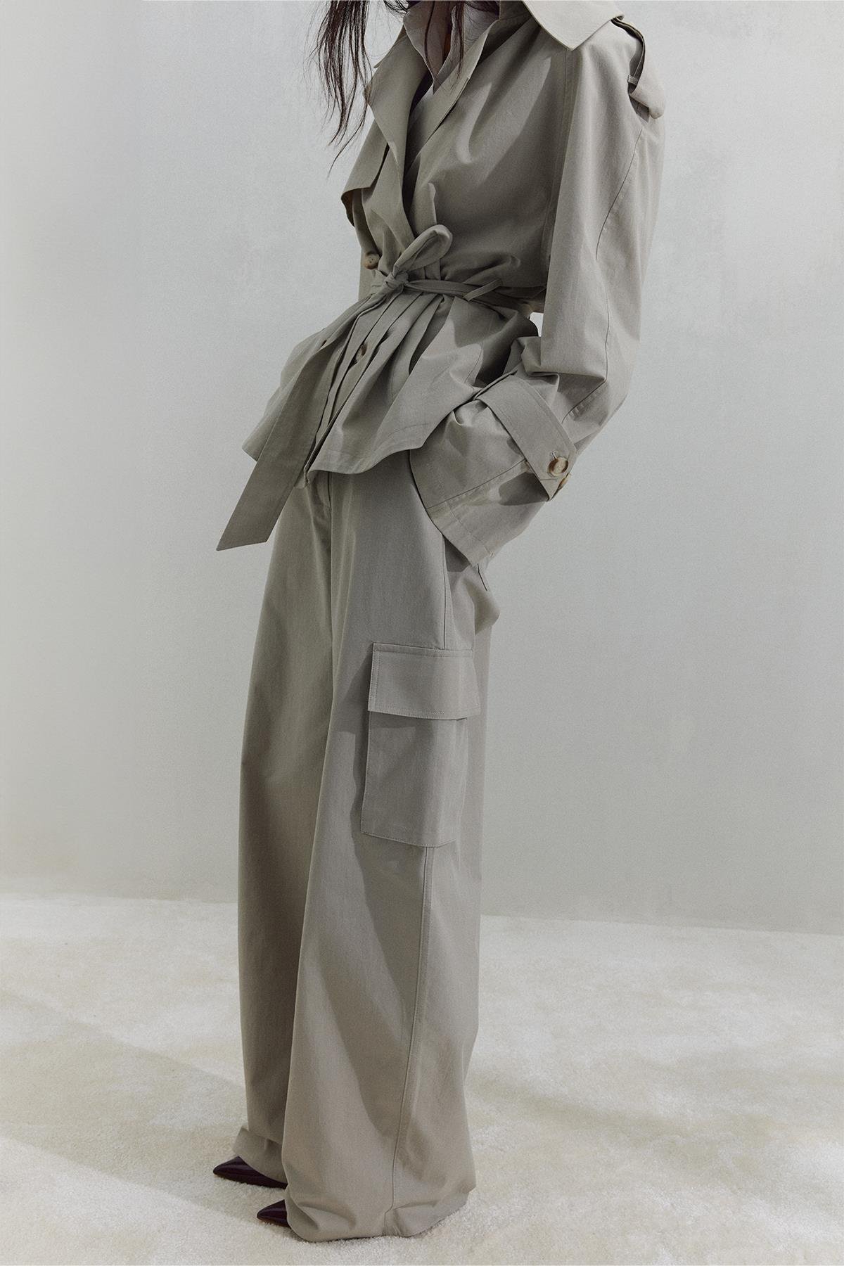 Taş Carbie Kargo Pantolon