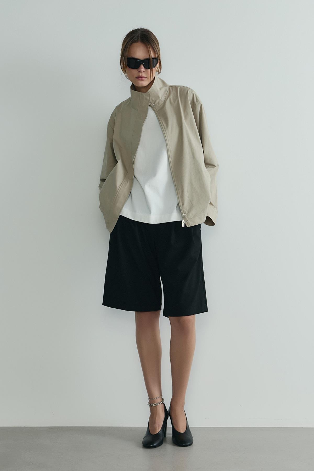 Taş Cavie Bomber Ceket