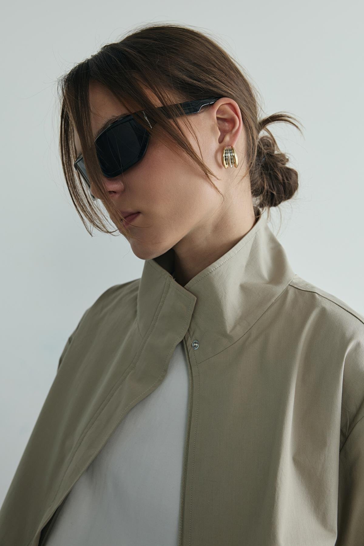 Taş Cavie Bomber Ceket