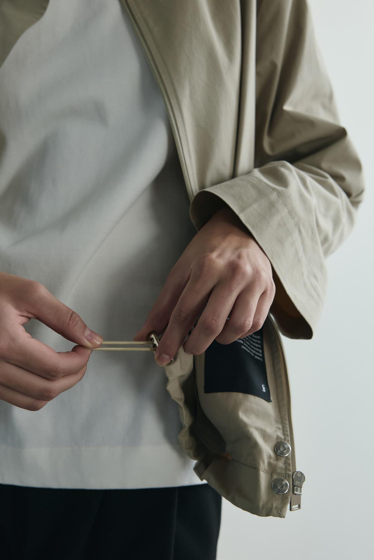 Taş Cavie Bomber Ceket