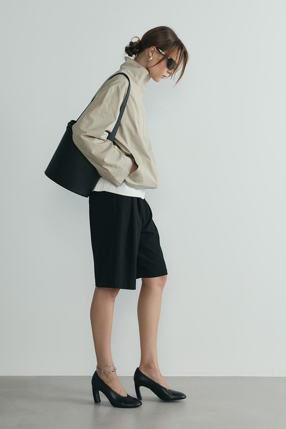 Taş Cavie Bomber Ceket