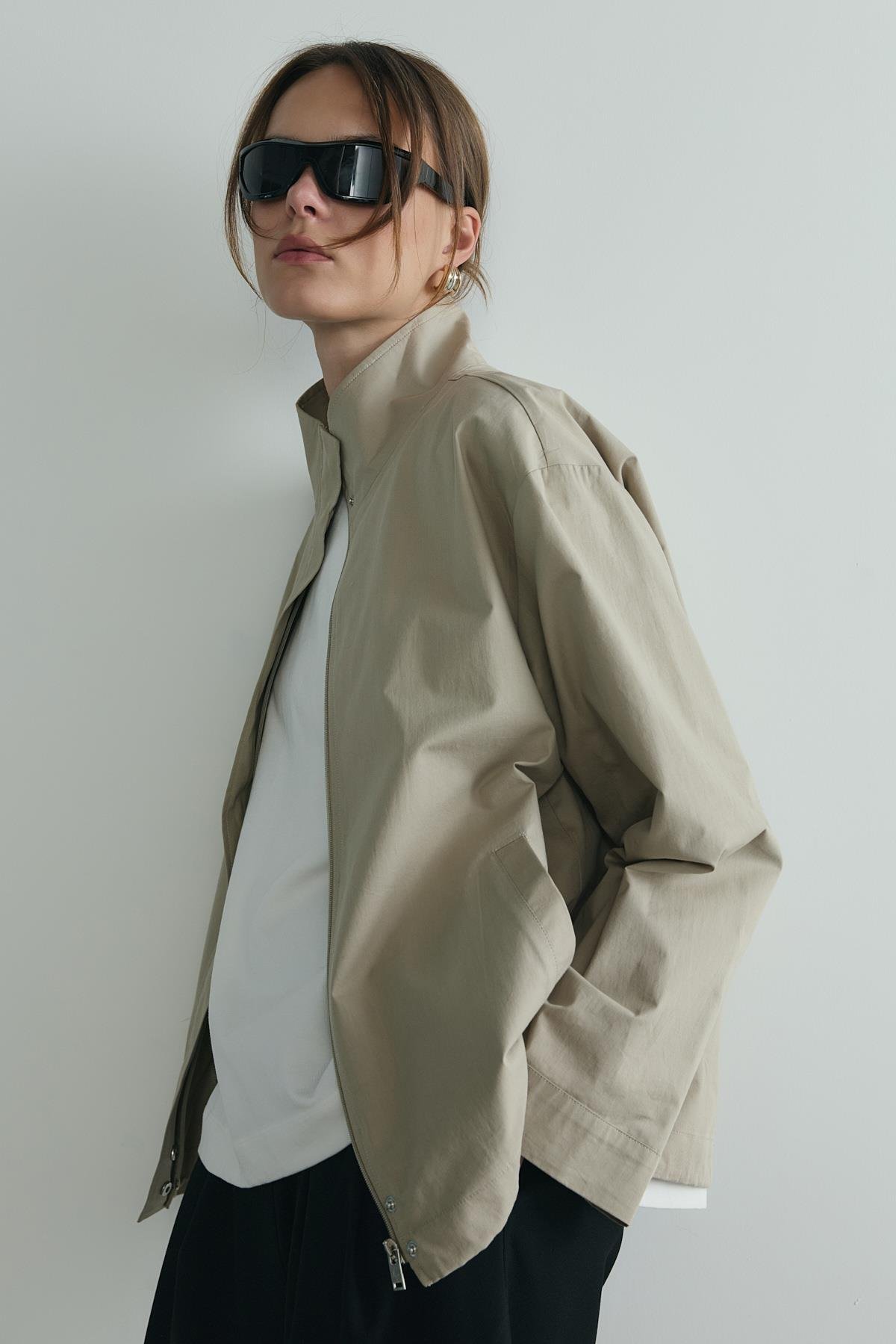 Taş Cavie Bomber Ceket