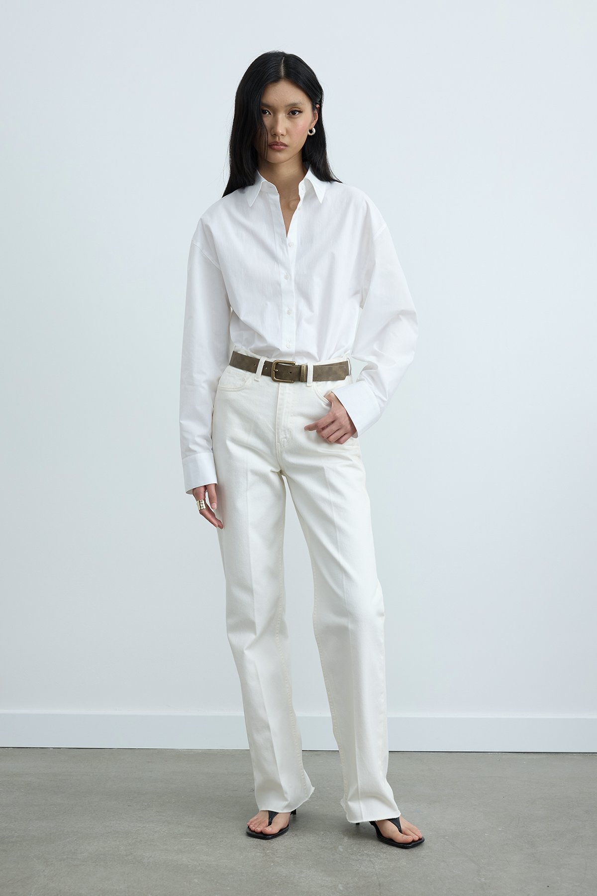 Vizon Maru Eskitme Derili Kemer