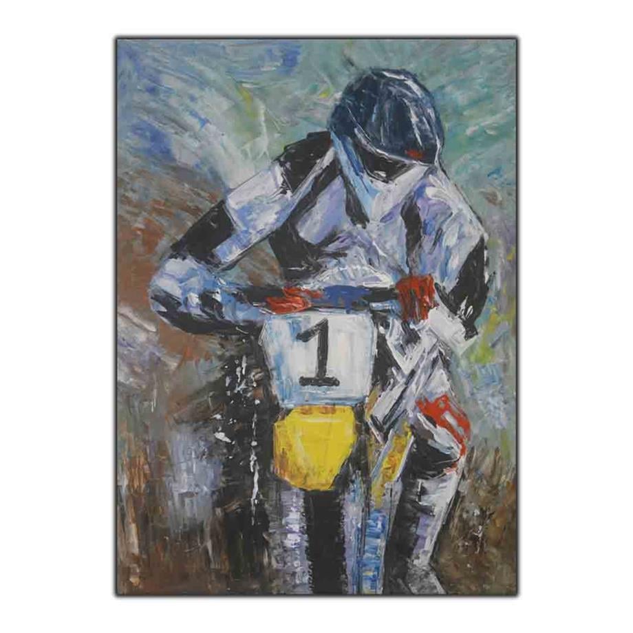 1 NUMARALI MOTOCROSS SÜRÜCÜSÜ ORİJİNAL YAĞLI BOYA TABLO ürününe, ORİJİNAL YAĞLI BOYA TABLOLAR kategorisinden hemen satın alabilirsiniz.