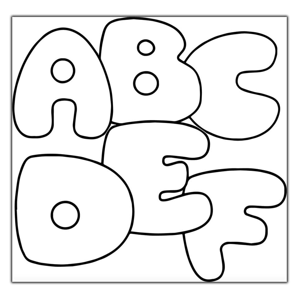 ABCDEF HARFLERİ HARF-SAYI BOYAMA TABLOSU KANVAS TABLO ürününe, BOYAMA TABLOLARI kategorisinden hemen satın alabilirsiniz.