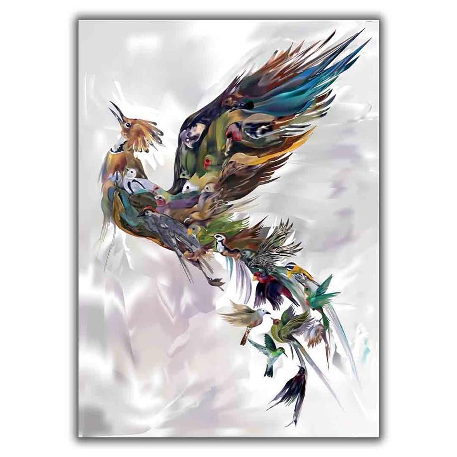 ANKA KUŞU KANVAS TABLO ürününe, KANVAS TABLOLAR kategorisinden hemen satın alabilirsiniz.