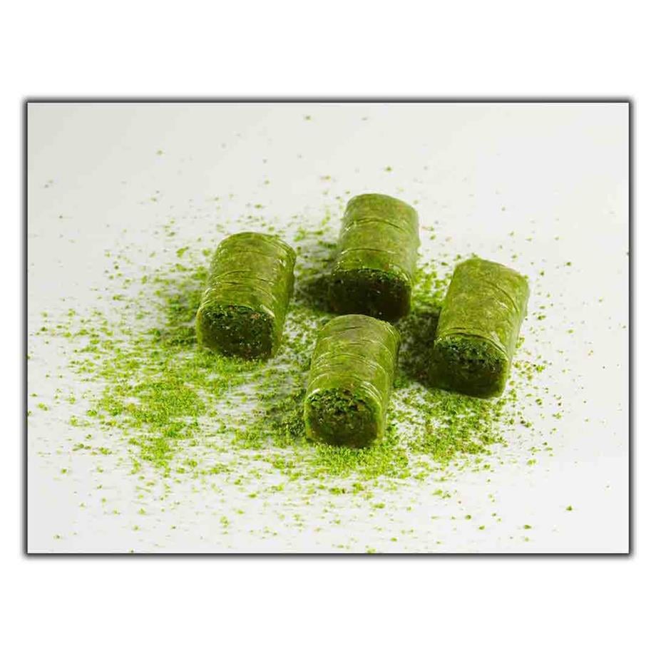 ANTEP FISTIKLI SARMA BAKLAVA ANVAS TABLO ürününe, KANVAS TABLOLAR kategorisinden hemen satın alabilirsiniz.