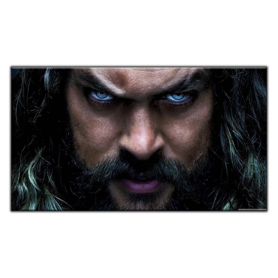 AQUAMAN KANVAS TABLO ürününe, KANVAS TABLOLAR kategorisinden hemen satın alabilirsiniz.