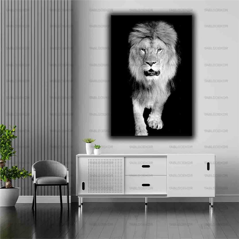 ASLAN KANVAS TABLO ürününe, KANVAS TABLOLAR kategorisinden hemen satın alabilirsiniz.