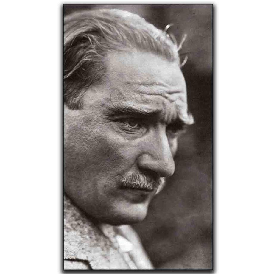 ATATÜRK KANVAS TABLO ürününe, KANVAS TABLOLAR kategorisinden hemen satın alabilirsiniz.