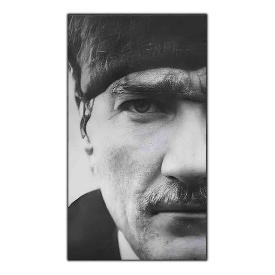 ATATÜRK KANVAS TABLO ürününe, KANVAS TABLOLAR kategorisinden hemen satın alabilirsiniz.