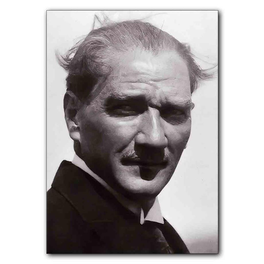 ATATÜRK KANVAS TABLO ürününe, KANVAS TABLOLAR kategorisinden hemen satın alabilirsiniz.
