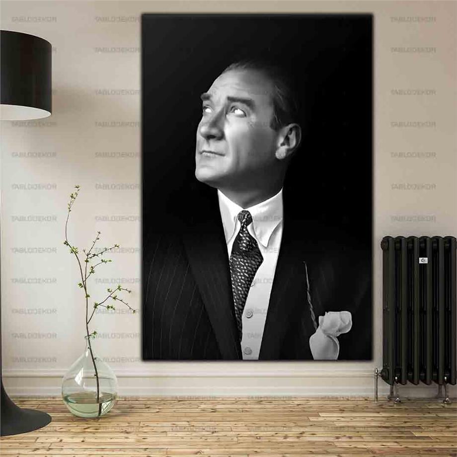 ATATÜRK KANVAS TABLO ürününe, KANVAS TABLOLAR kategorisinden hemen satın alabilirsiniz.