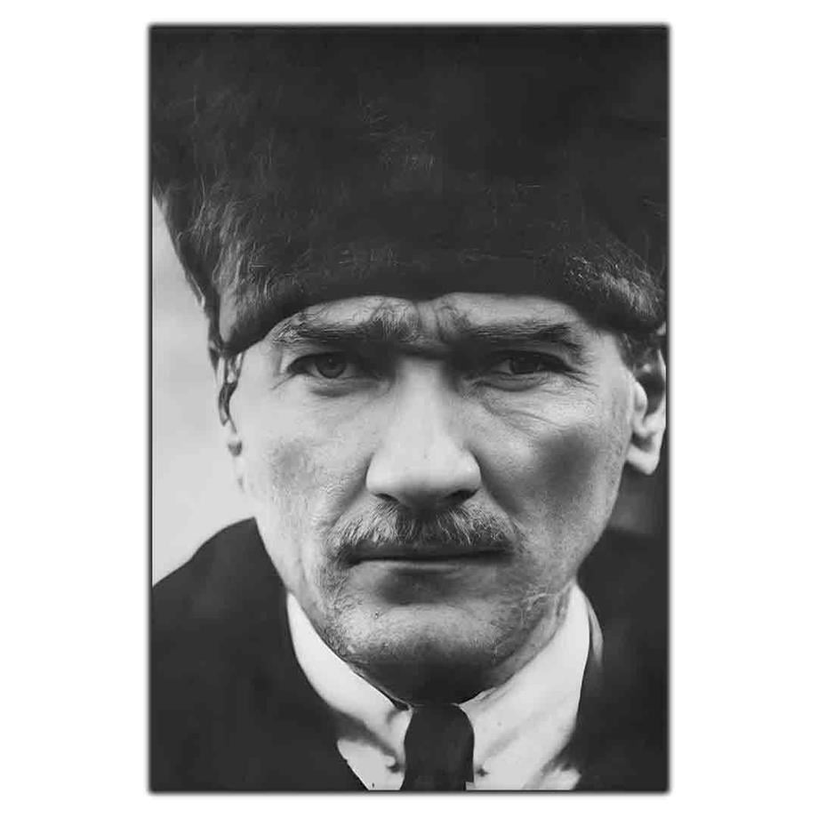 ATATÜRK KANVAS TABLO ürününe, KANVAS TABLOLAR kategorisinden hemen satın alabilirsiniz.