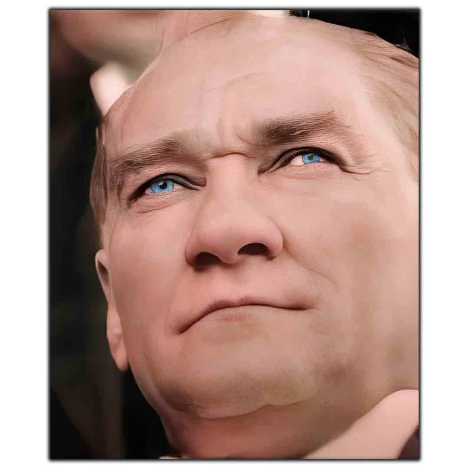 ATATÜRK KANVAS TABLO ürününe, KANVAS TABLOLAR kategorisinden hemen satın alabilirsiniz.
