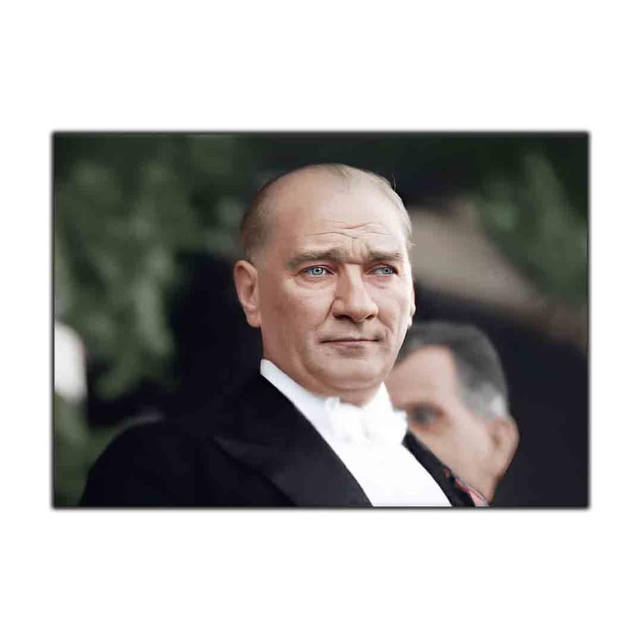 ATATÜRK KANVAS TABLO ürününe, KANVAS TABLOLAR kategorisinden hemen satın alabilirsiniz.