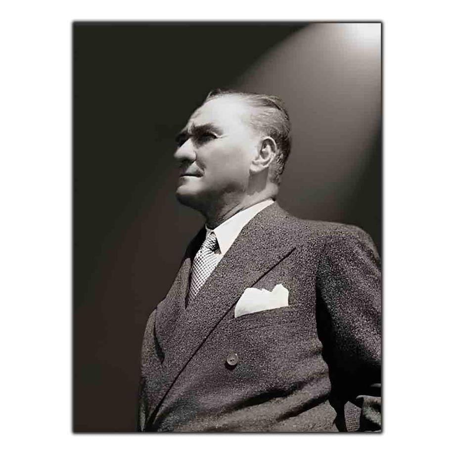 ATATÜRK KANVAS TABLO ürününe, KANVAS TABLOLAR kategorisinden hemen satın alabilirsiniz.