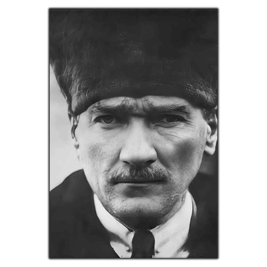 ATATÜRK KANVAS TABLO ürününe, KANVAS TABLOLAR kategorisinden hemen satın alabilirsiniz.