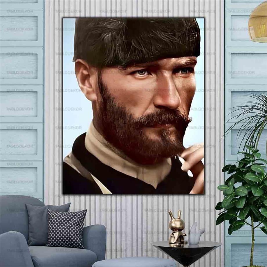 ATATÜRK KANVAS TABLO ürününe, KANVAS TABLOLAR kategorisinden hemen satın alabilirsiniz.