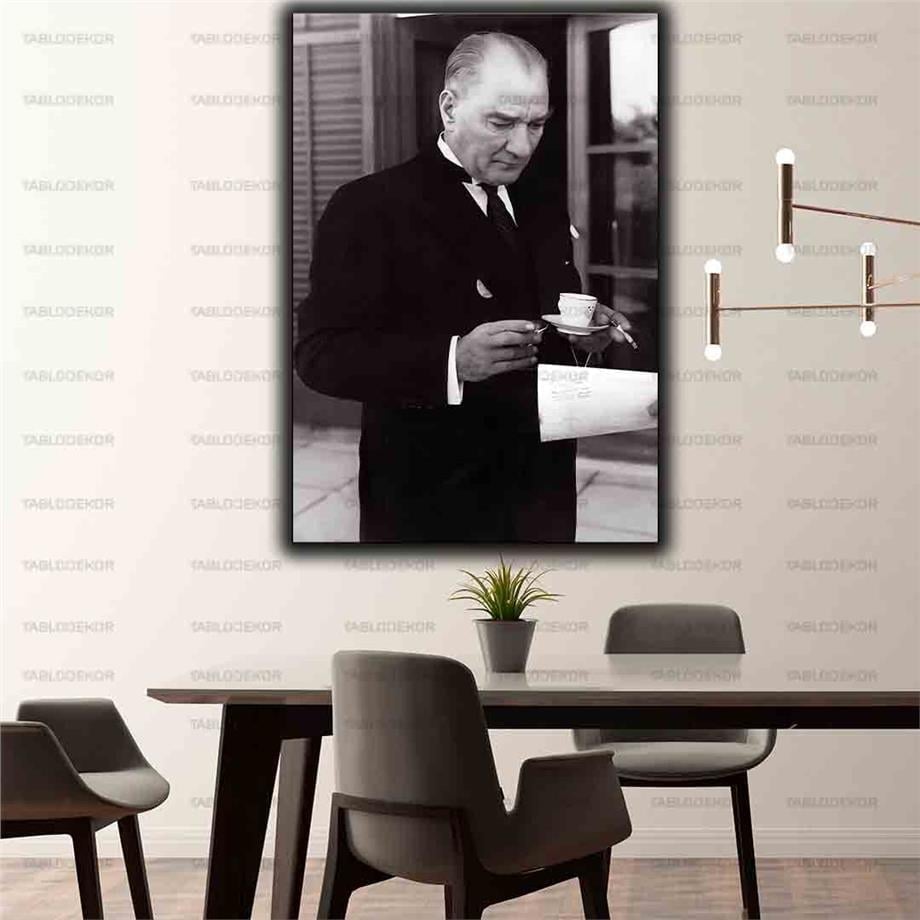 ATATURK KANVAS TABLO ürününe, KANVAS TABLOLAR kategorisinden hemen satın alabilirsiniz.