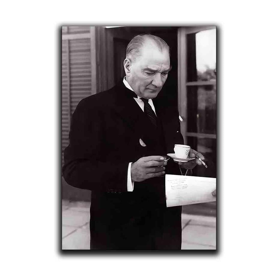 ATATURK KANVAS TABLO ürününe, KANVAS TABLOLAR kategorisinden hemen satın alabilirsiniz.