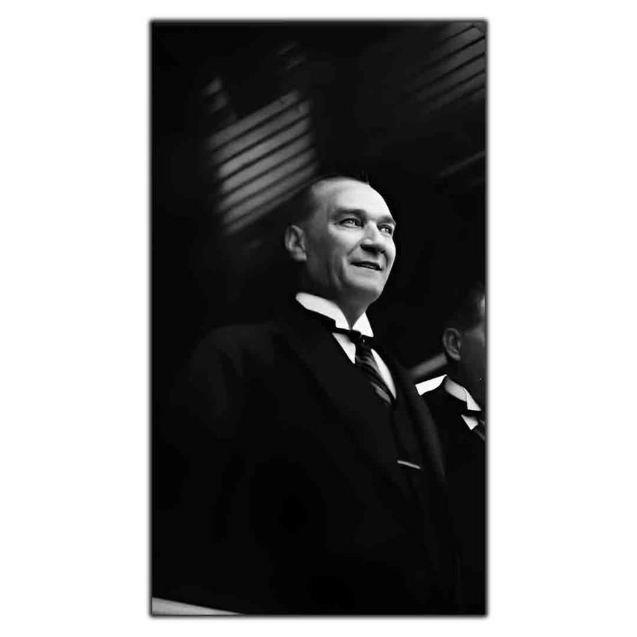 ATATÜRK KANVAS TABLO ürününe, KANVAS TABLOLAR kategorisinden hemen satın alabilirsiniz.