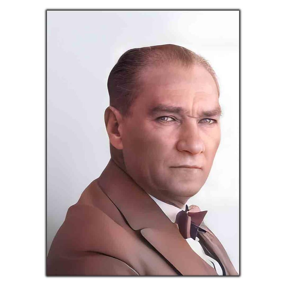 ATATÜRK KANVAS TABLO ürününe, KANVAS TABLOLAR kategorisinden hemen satın alabilirsiniz.