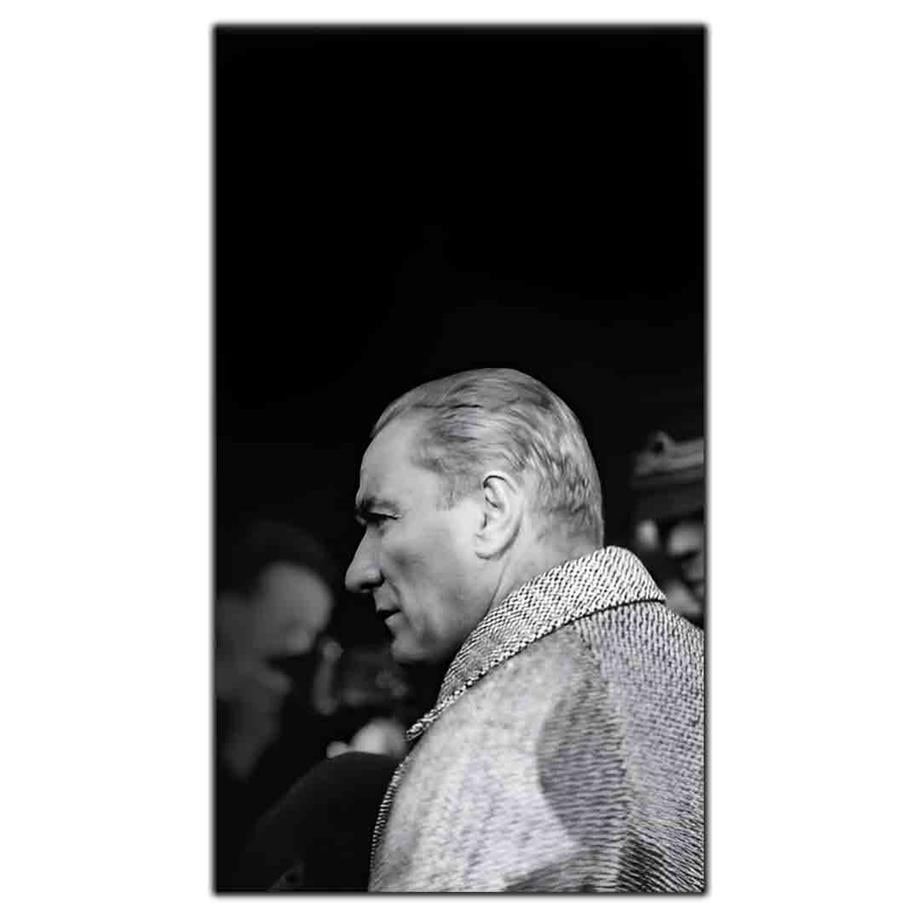 ATATÜRK KANVAS TABLO ürününe, KANVAS TABLOLAR kategorisinden hemen satın alabilirsiniz.