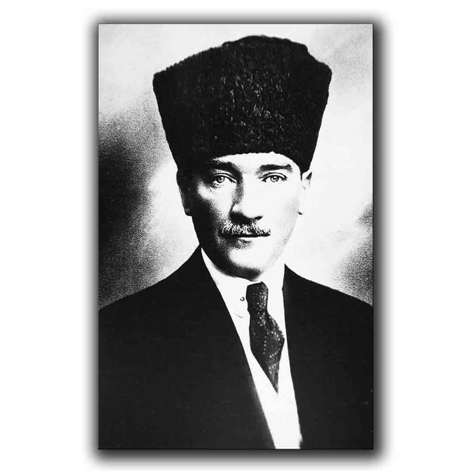 ATATURK KANVAS TABLO ürününe, KANVAS TABLOLAR kategorisinden hemen satın alabilirsiniz.