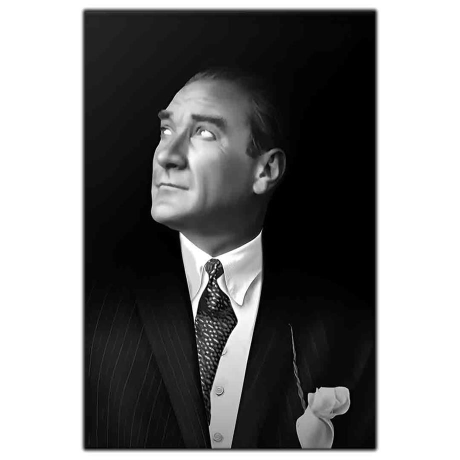 ATATÜRK KANVAS TABLO ürününe, KANVAS TABLOLAR kategorisinden hemen satın alabilirsiniz.